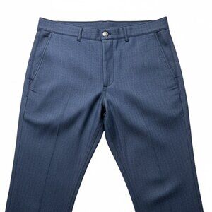 MAISON KITSUNÉ JEANS-STYLE TROUSERS FOR MEN 34X30 NEW